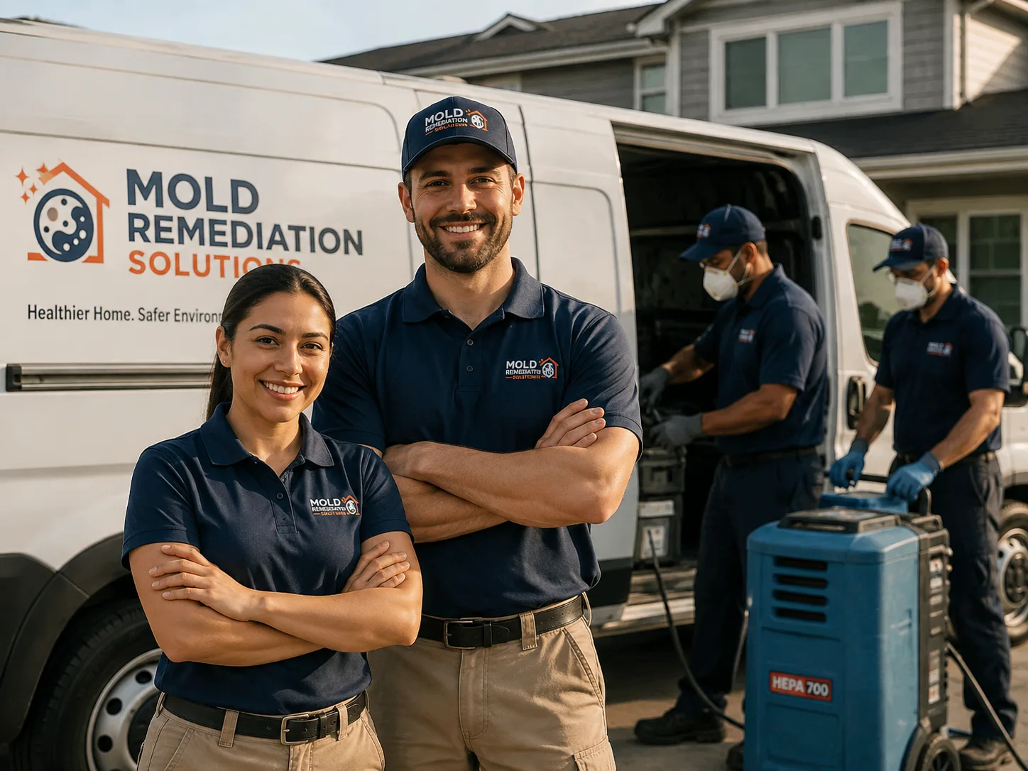 Mold Remediation company in White River Junction, VT